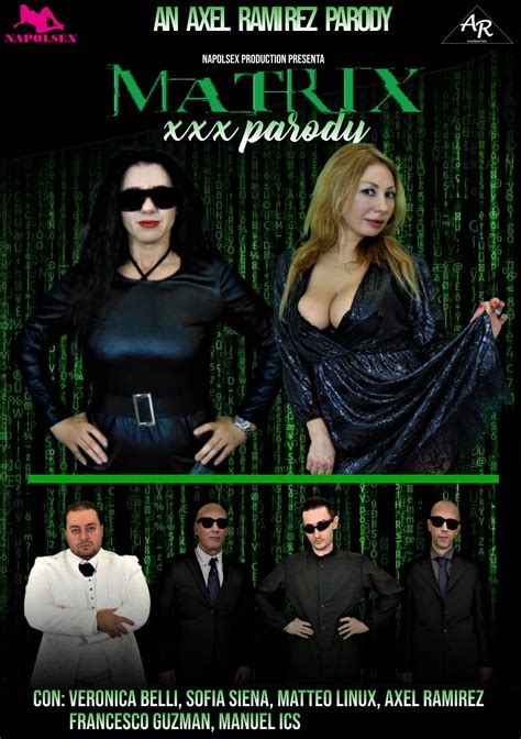 matrix porn parody nude